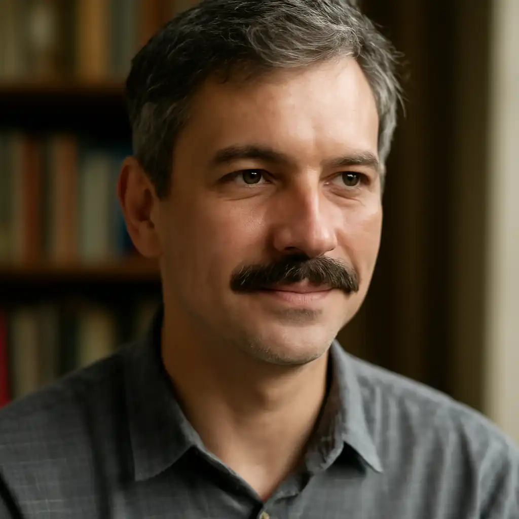 Erik Vandenbergh